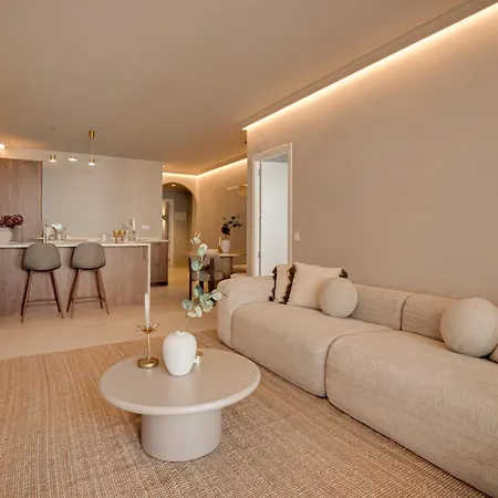 Apartman Luxery Puerto Banus Marbella