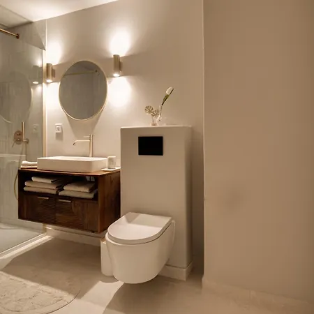 Luxery Puerto Banus Apartman