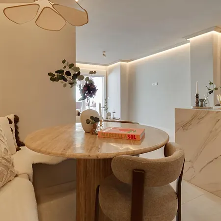 Luxery Puerto Banus Apartman *