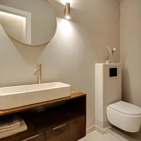 Luxery Puerto Banus Apartman