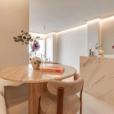 Luxery Puerto Banus Apartman Marbella