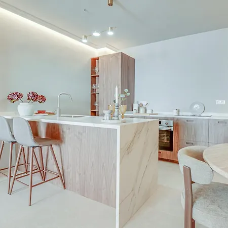 Luxery Puerto Banus Apartman