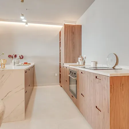 Apartman Luxery Puerto Banus *
