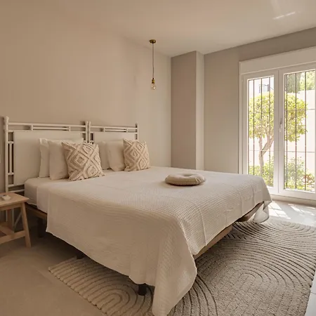 Luxery Puerto Banus Apartman *