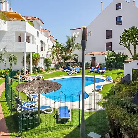 Luxery Puerto Banus Apartman Marbella