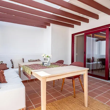 Luxery Puerto Banus Apartman