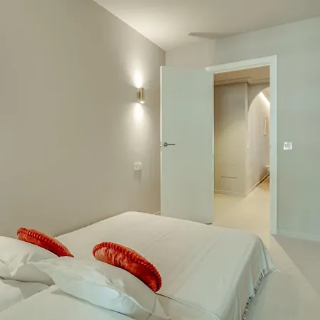 Luxery Puerto Banus Apartman *