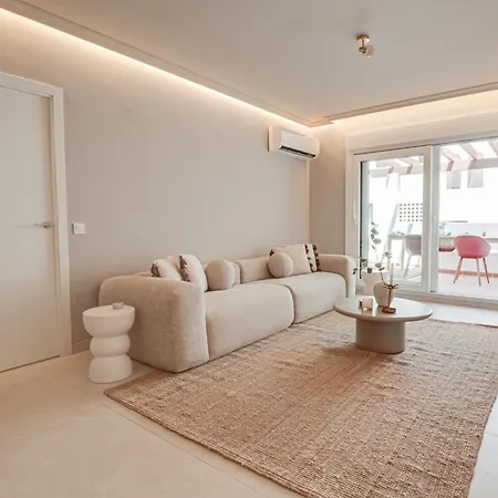 Luxery Puerto Banus Apartman
