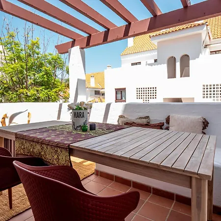 Luxery Puerto Banus Apartman
