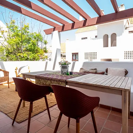 Luxery Puerto Banus Apartman