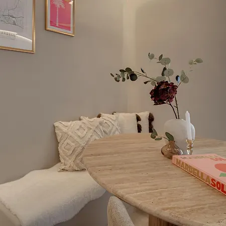 Luxery Puerto Banus Apartman