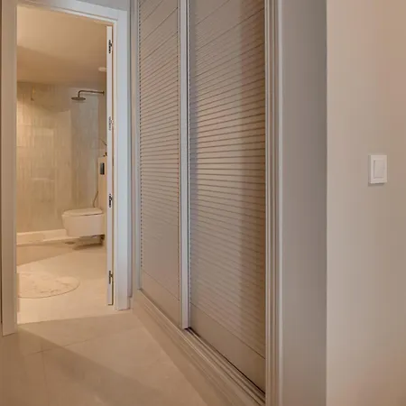 Luxery Puerto Banus Apartman *